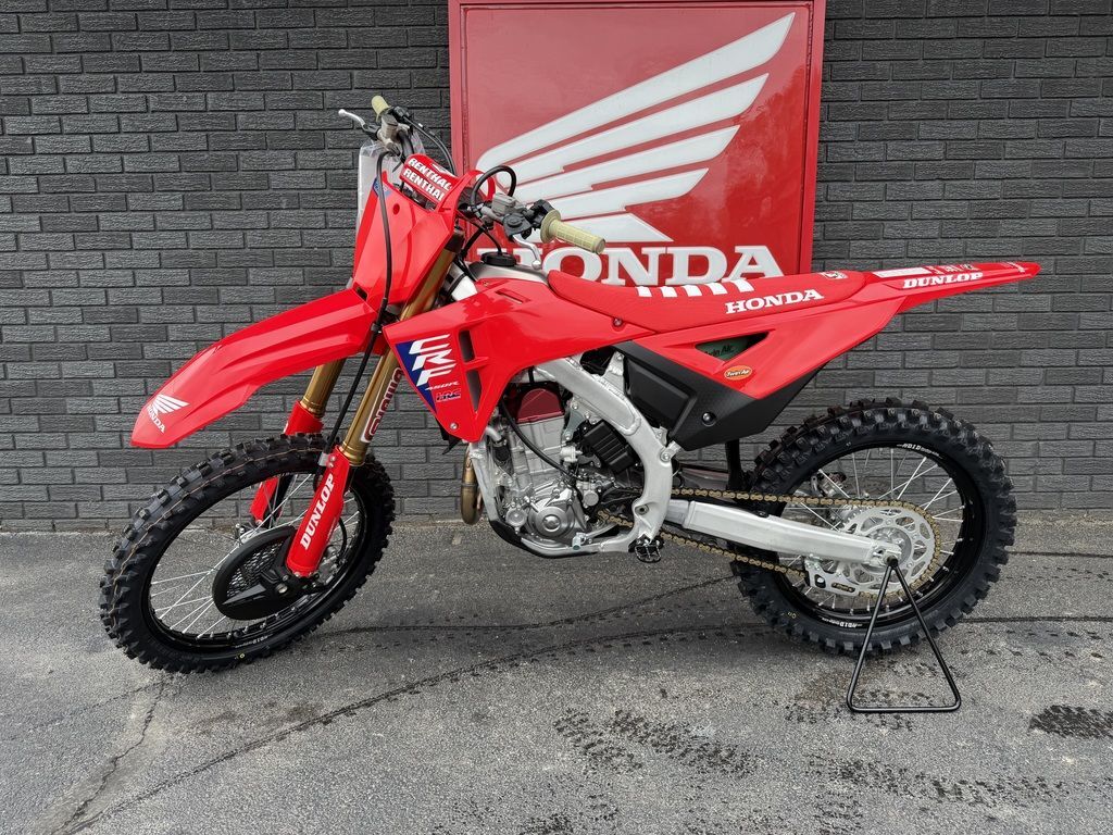 2026 Honda® CRF450RWE 450RWE in Ottawa, IL