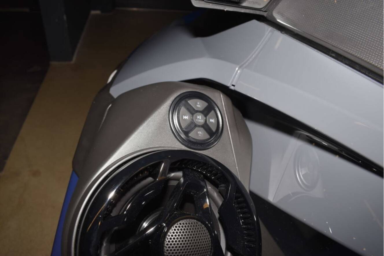 A photo of this 2026 Sea-Doo GTX 170 Tech, Audio, iDF, iBR
