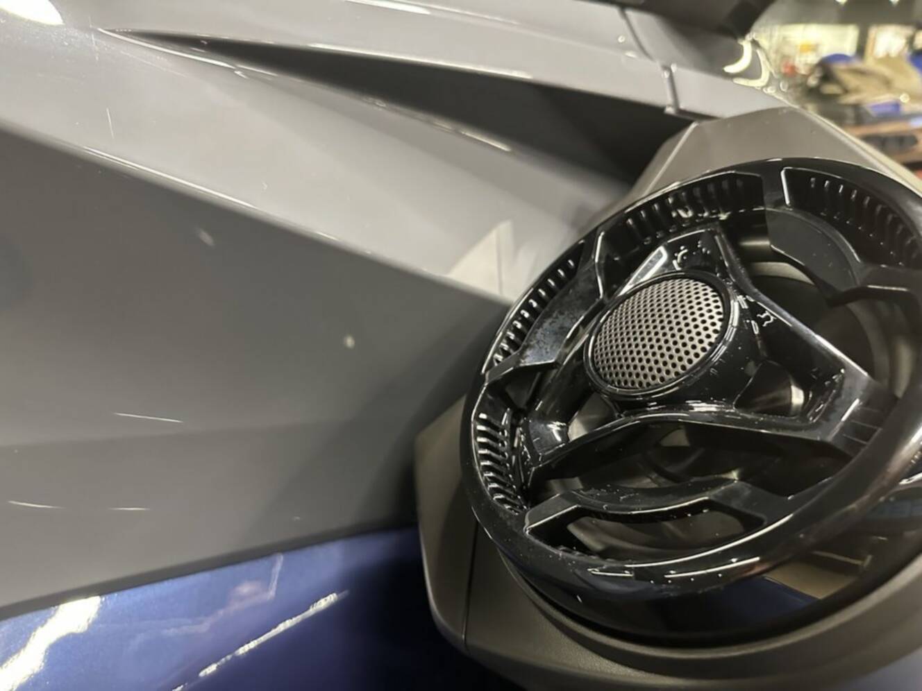 A photo of this 2026 Sea-Doo GTX 300 Tech, Audio, iDF, iBR