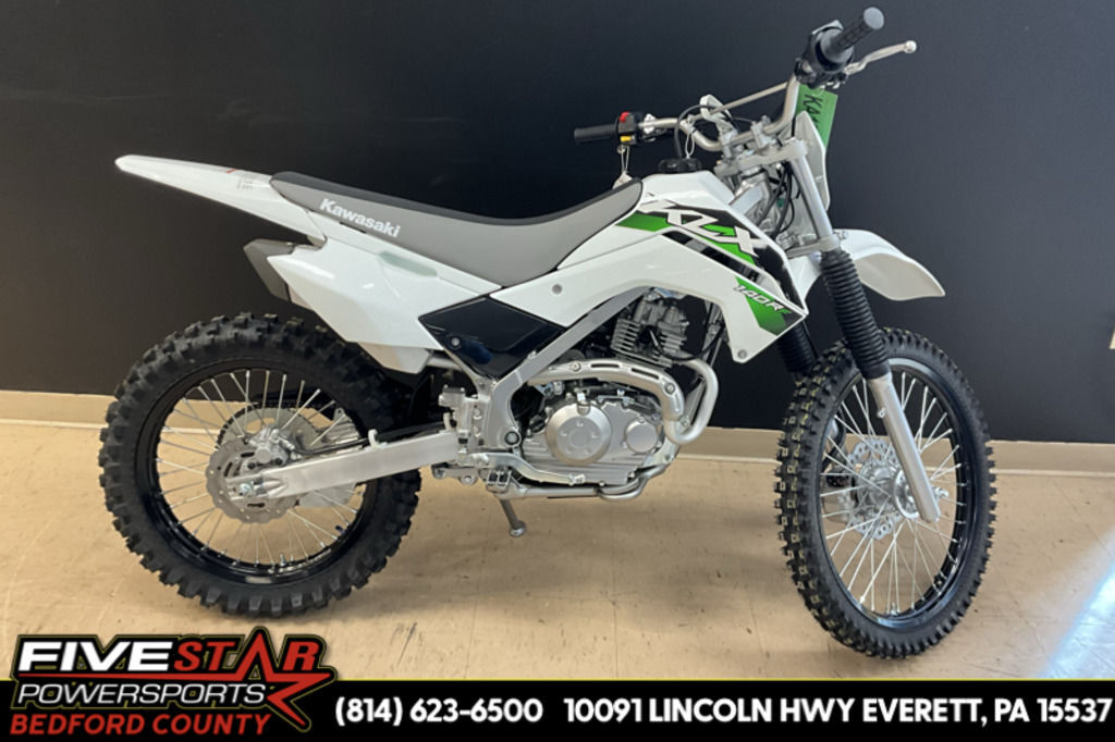 2026 Kawasaki KLX®140R F 140R F in Everett, PA