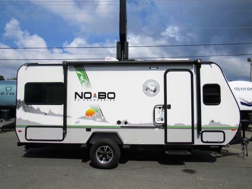 Forest River No Boundaries NB16.2 RVs for sale - RV Trader