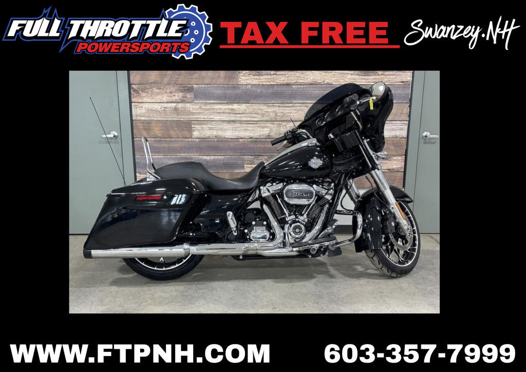 2023 Harley-Davidson® FLHXS - Street Glide® Special SPECIAL in Swanzey, NH