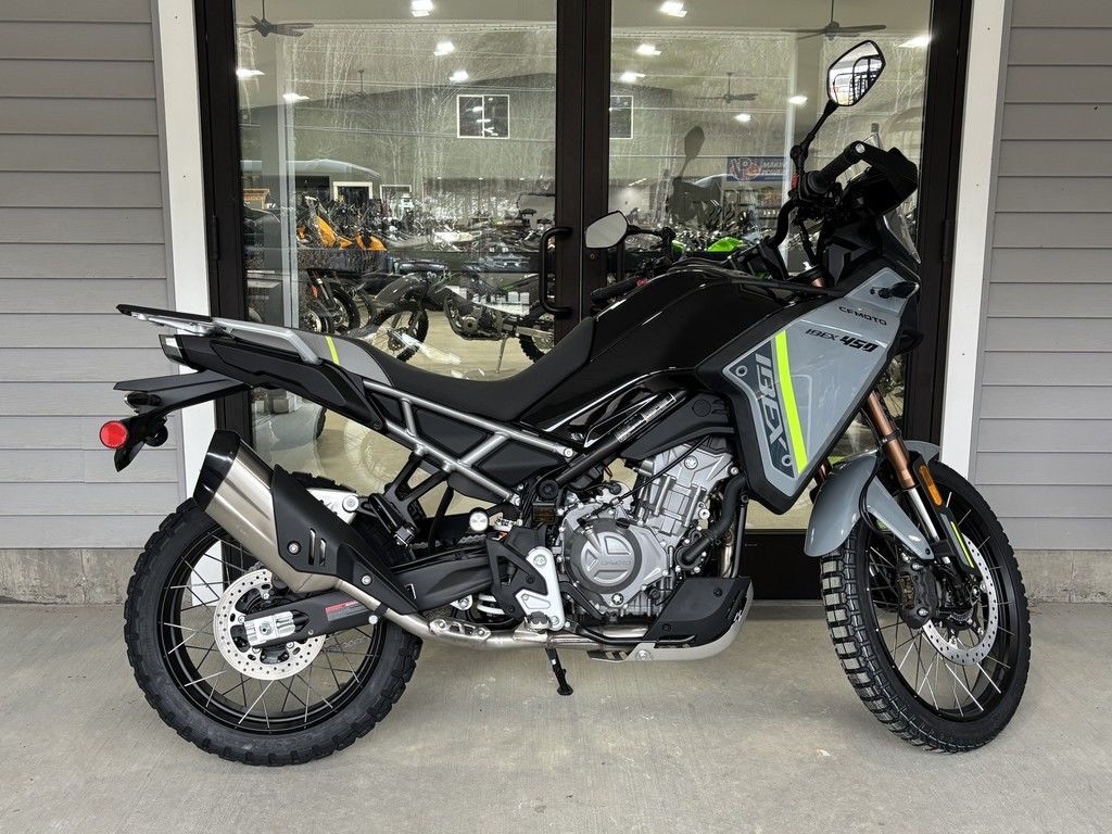 2026 CFMOTO Ibex 450 450 in Swanzey, NH