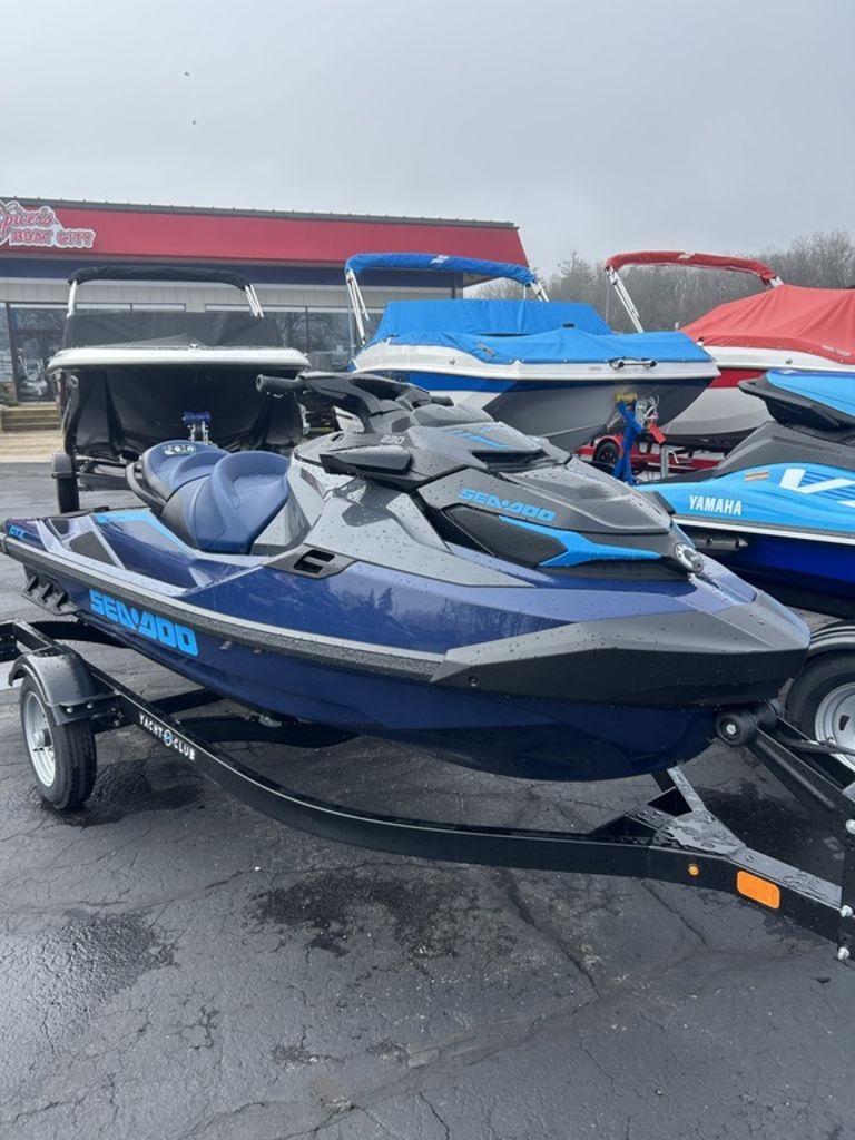 2026 Sea-Doo GTX 230 w/ Sound System-Blue Abyss/Gulfstream Blue in houghton lake MI