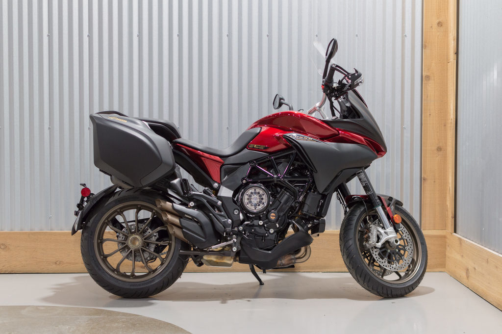 2022 Mv Agusta Turismo Veloce Lusso SCS LUSSO SCS in Dunmore, PA