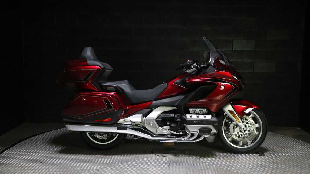 2026 Honda® Gold Wing Tour Automatic DCT 1800 TOUR AUTOMATIC DCT in Paris, TX