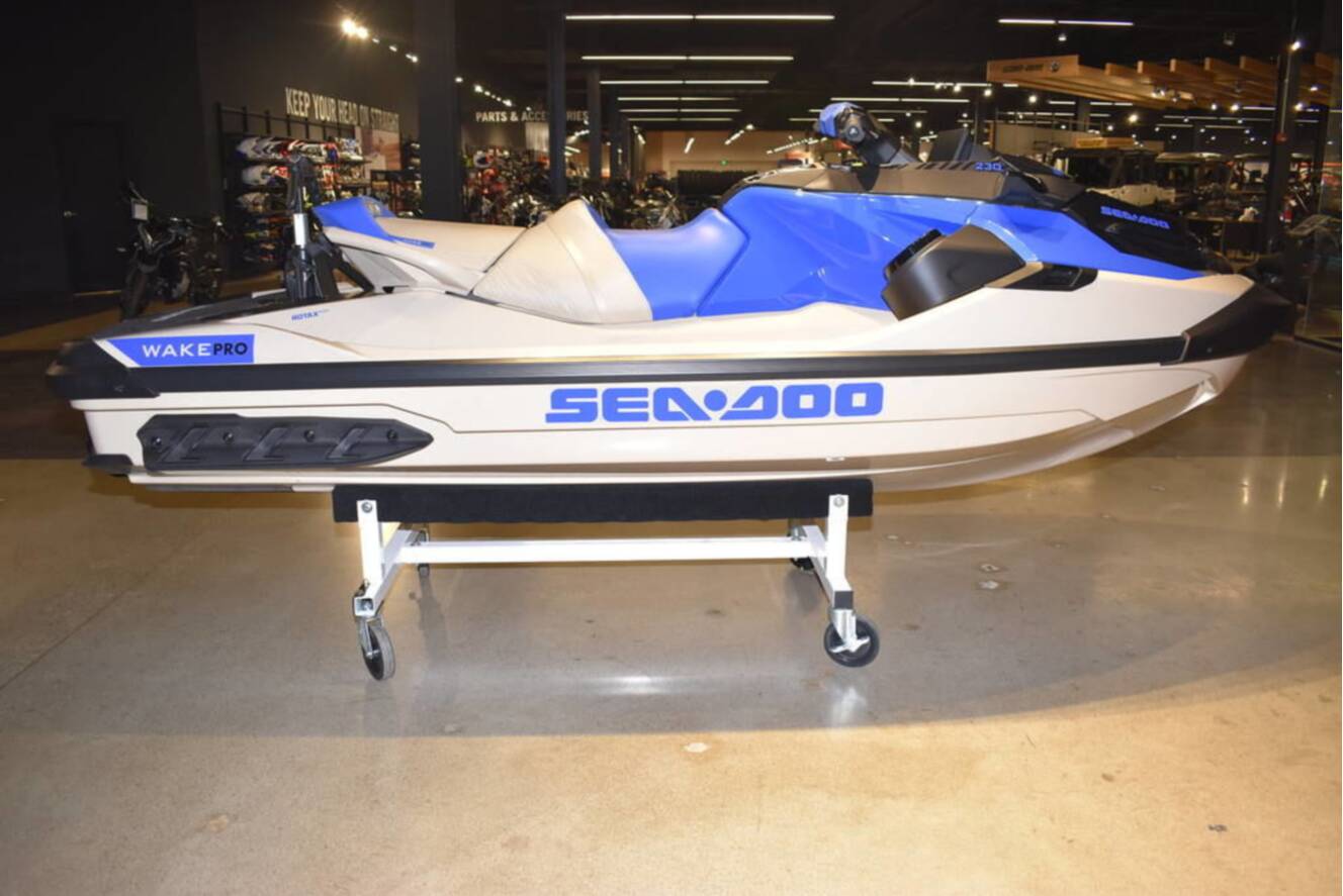 A photo of this 2026 Sea-Doo Wake Pro 230