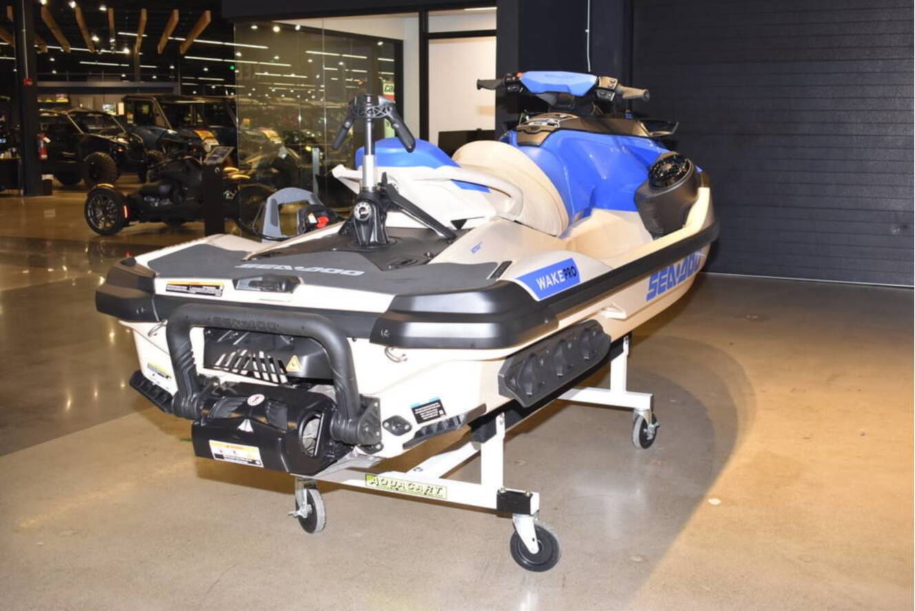 A photo of this 2026 Sea-Doo Wake Pro 230
