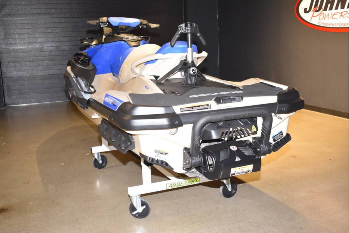 A photo of this 2026 Sea-Doo Wake Pro 230