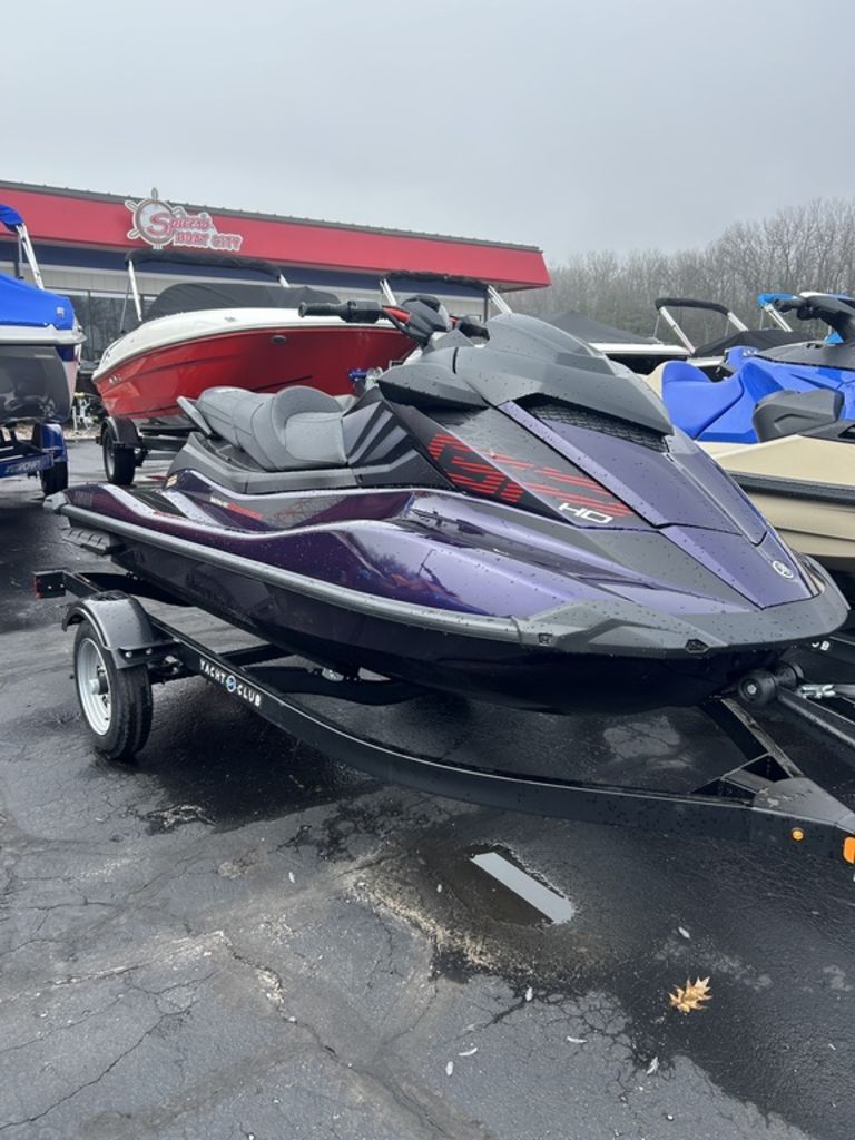 2026 Yamaha GP HO-Nightshade in houghton lake MI