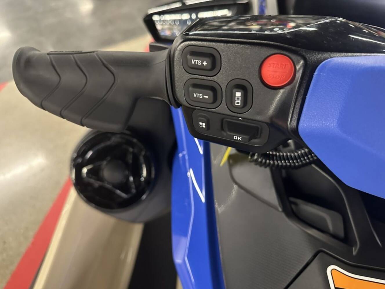 A photo of this 2026 Sea-Doo Wake Pro 230