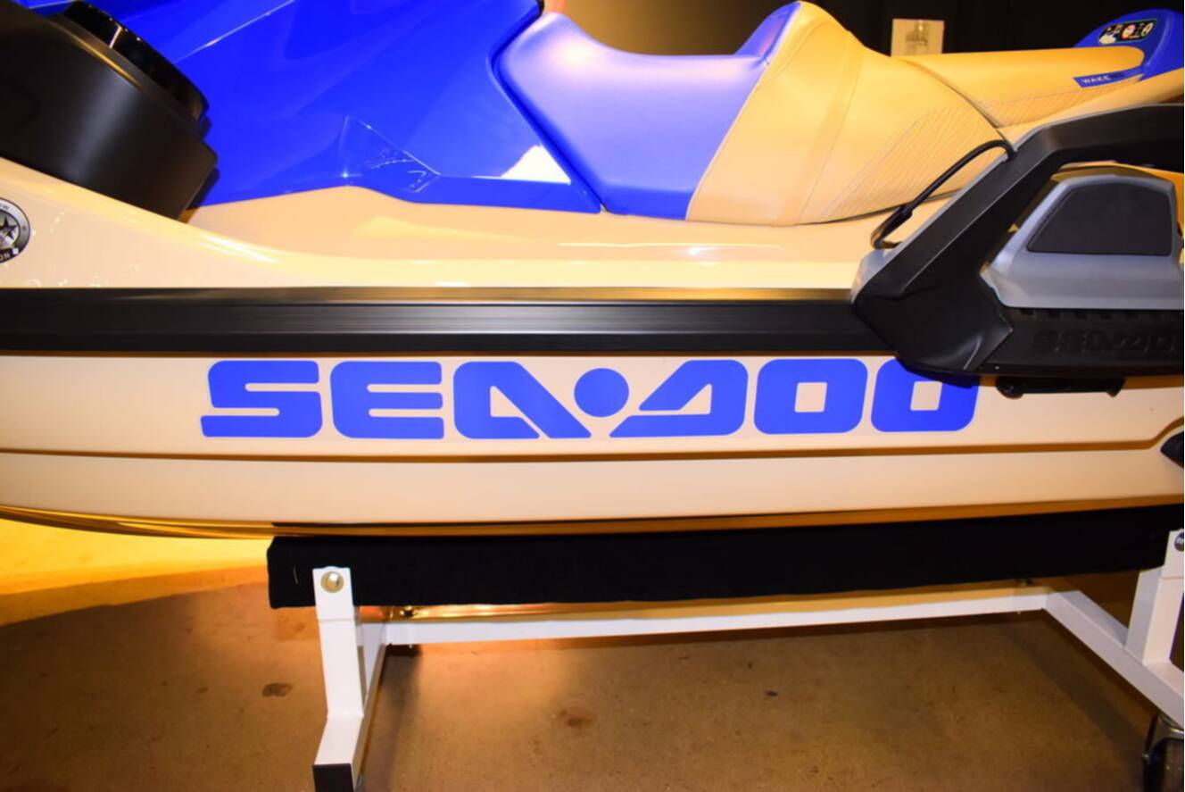 A photo of this 2026 Sea-Doo Wake Pro 230