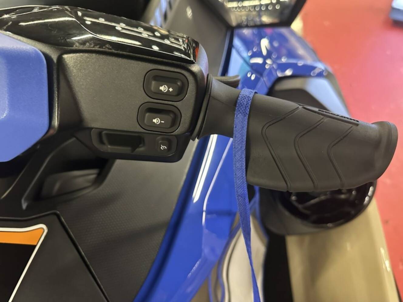 A photo of this 2026 Sea-Doo Wake Pro 230