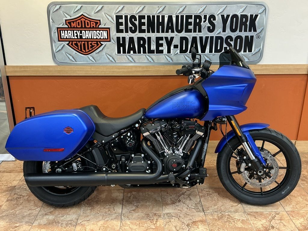 2026 Harley-Davidson® FXLRST - Low Rider® ST ST in York, PA