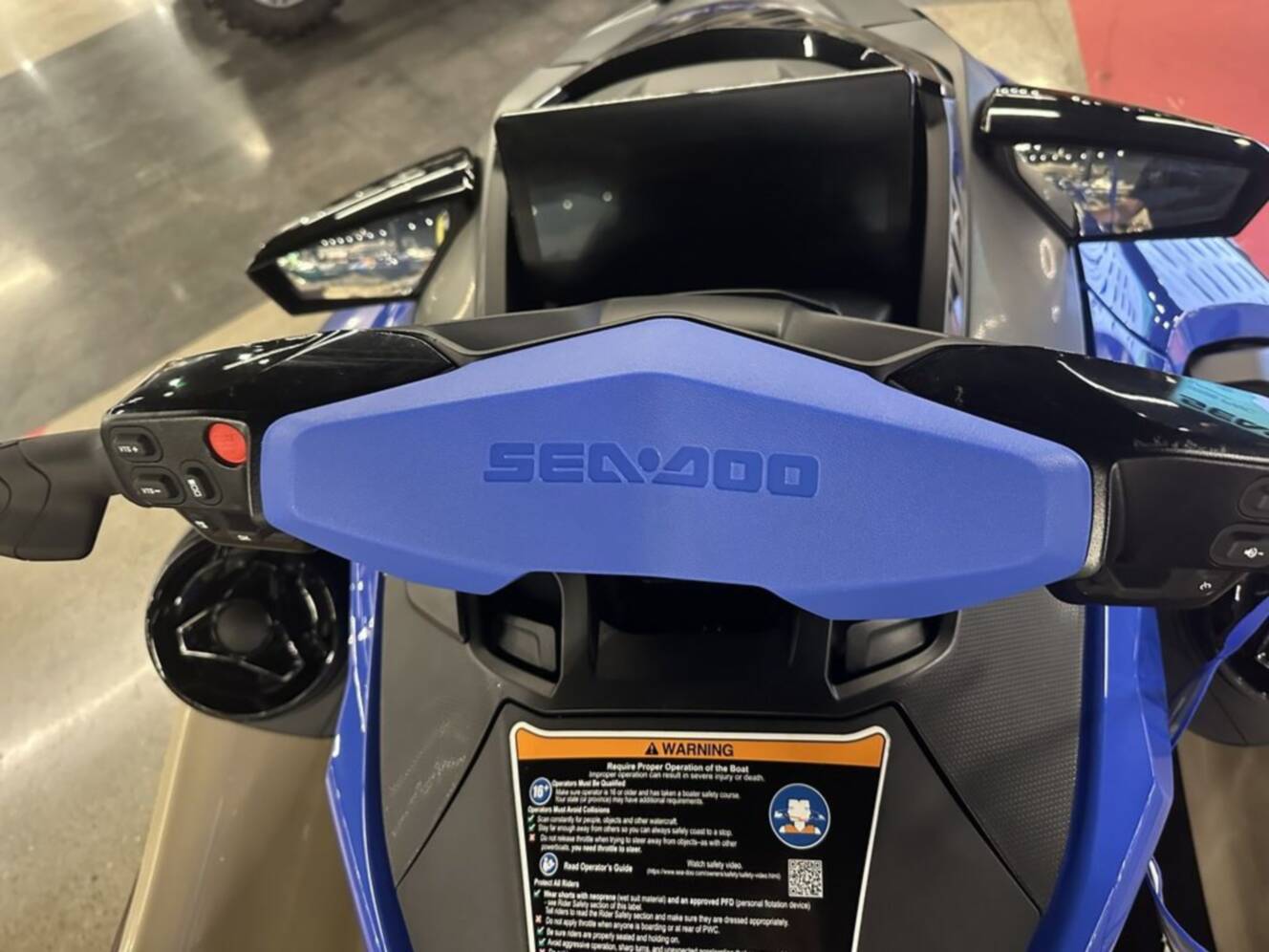 A photo of this 2026 Sea-Doo Wake Pro 230