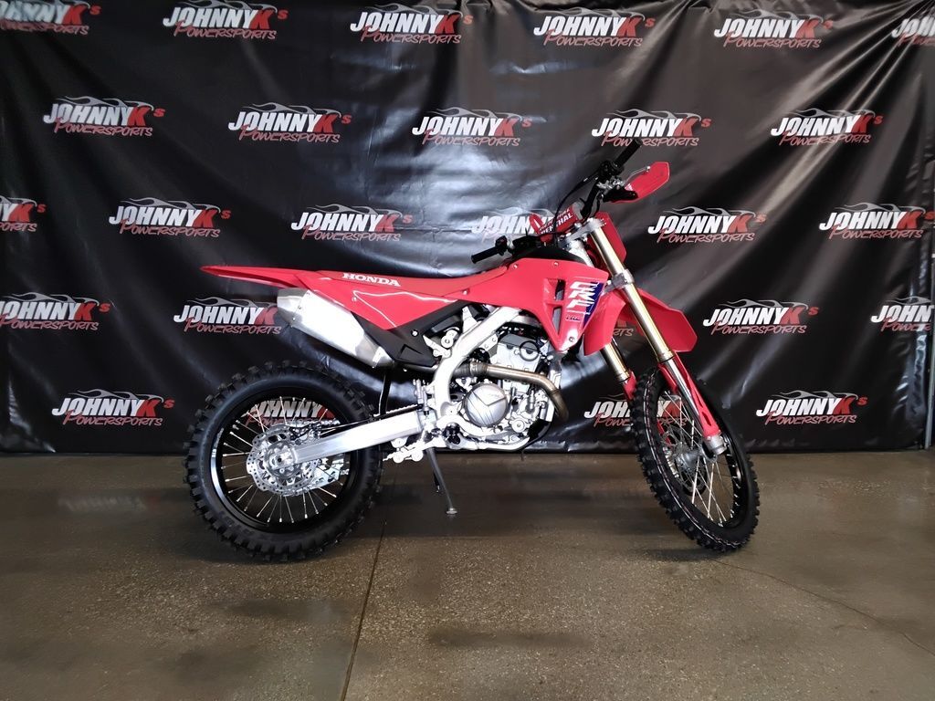 2026 Honda® CRF250RX 250RX in Burbank, OH