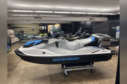 2025 Sea-Doo FishPro Scout 130 in deerfield beach FL
