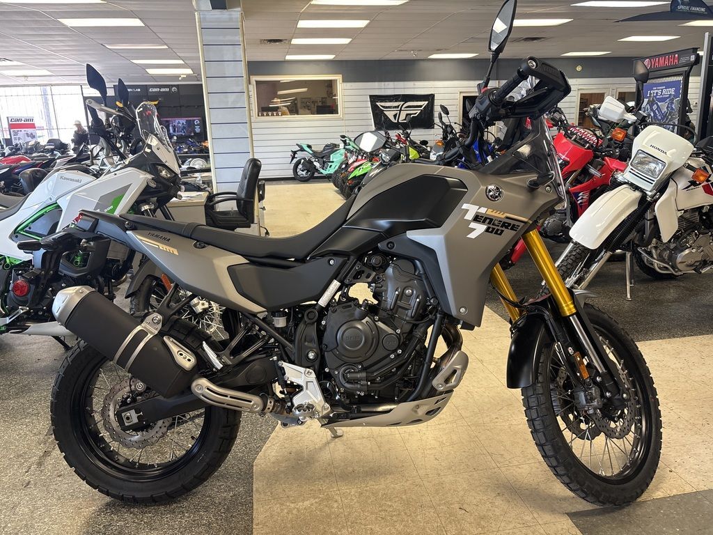 2026 Yamaha Tenere 700 in greenville SC