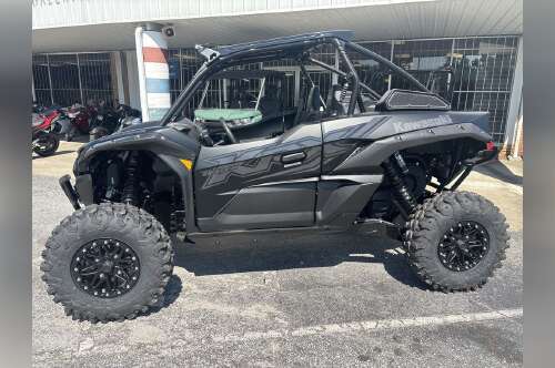 2027 Kawasaki TERYX KRX® 1000 BLACKOUT EDITION in greenville SC