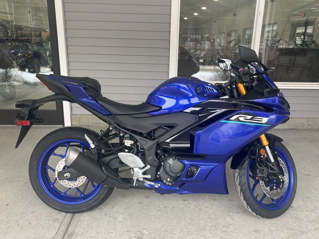 2026 Yamaha YZF-R3 R3 in Swanzey, NH