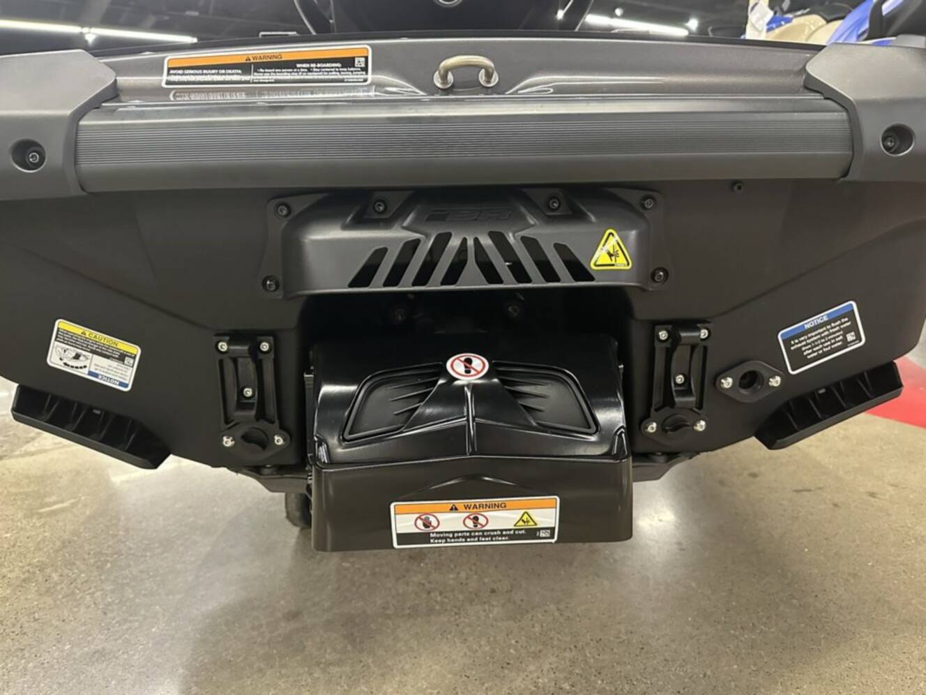 A photo of this 2026 Sea-Doo GTR -X 300 Tech, BRP Premium Audio, iBR