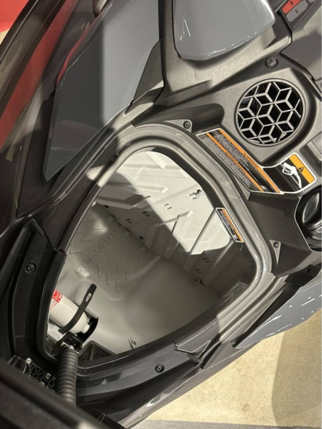 A photo of this 2026 Sea-Doo GTR -X 300 Tech, BRP Premium Audio, iBR