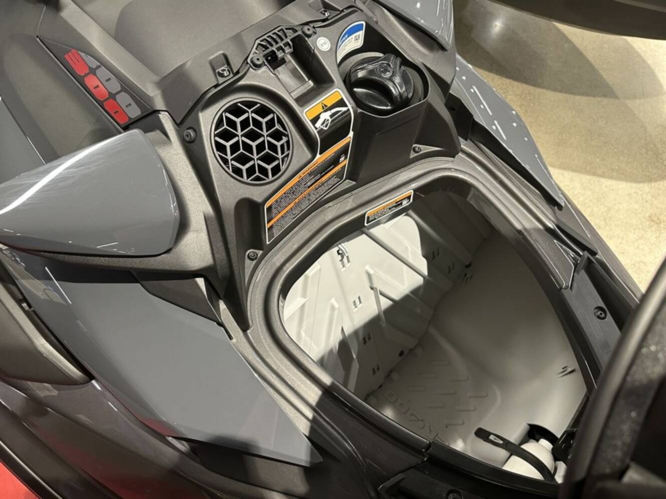 A photo of this 2026 Sea-Doo GTR -X 300 Tech, BRP Premium Audio, iBR