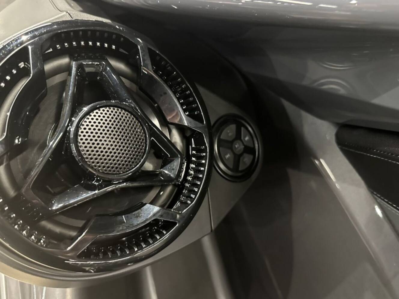 A photo of this 2026 Sea-Doo GTR -X 300 Tech, BRP Premium Audio, iBR