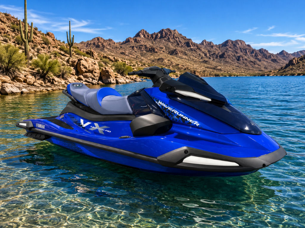 2026 Yamaha Waverunners VX® Limited HO in lake havasu city AZ