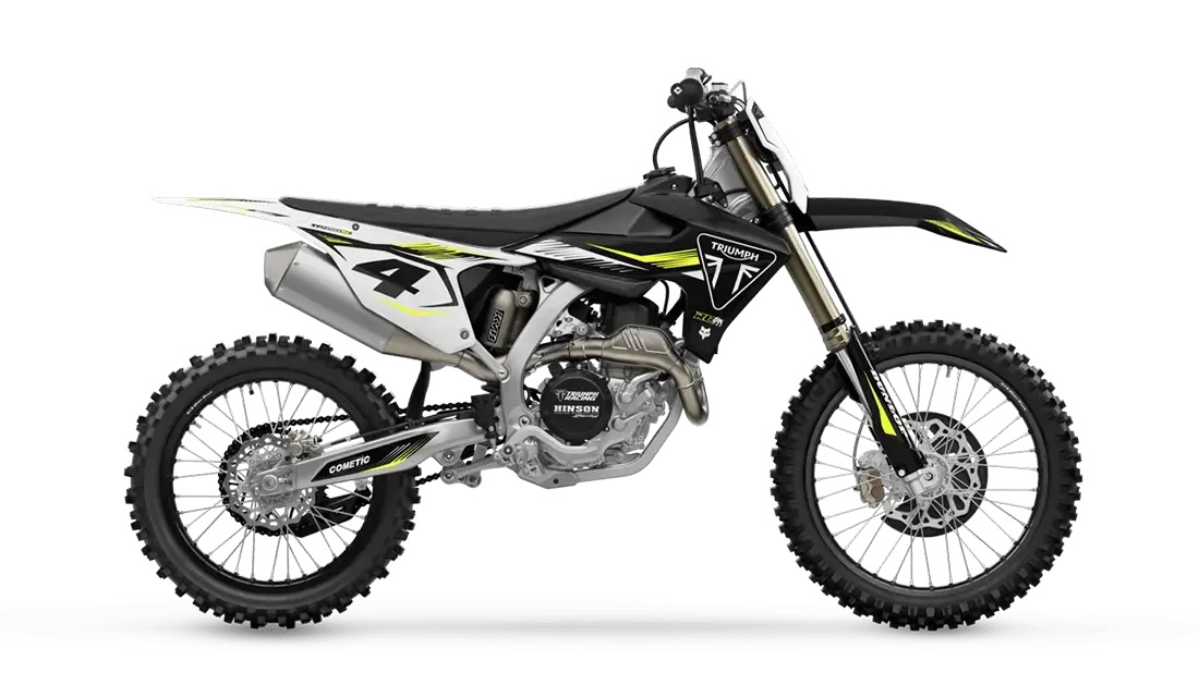 2025 Triumph TF 450-RC Edition 450-RC EDITION in Bellmore, NY