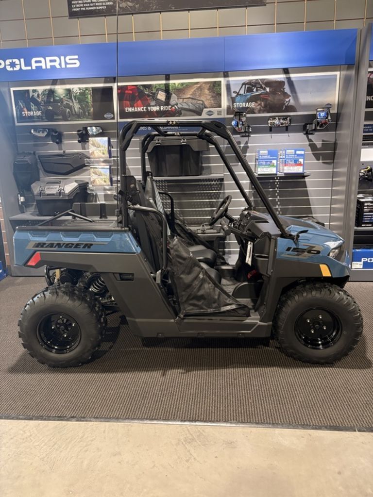 2026 Polaris® Ranger 150 EFI UTV/Utility ATV