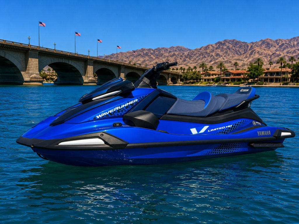 2026 Yamaha Waverunners VX® Limited HO in lake havasu city AZ