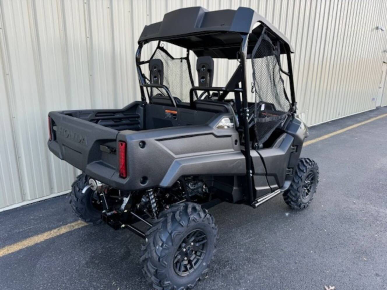 A photo of this 2026 Honda® Pioneer 700 Deluxe