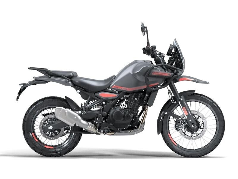 2025 Royal Enfield Himalayan 450 BASE in Bellmore, NY