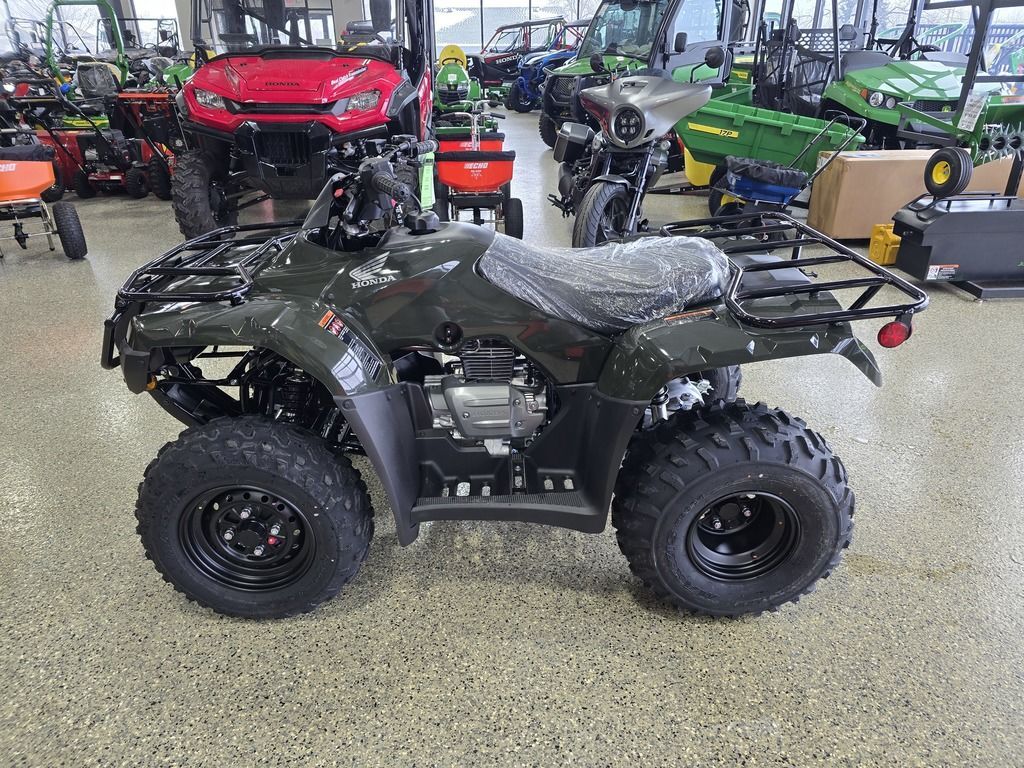 2026 Honda® FourTrax Recon ES 2X4 ES in homer glen IL