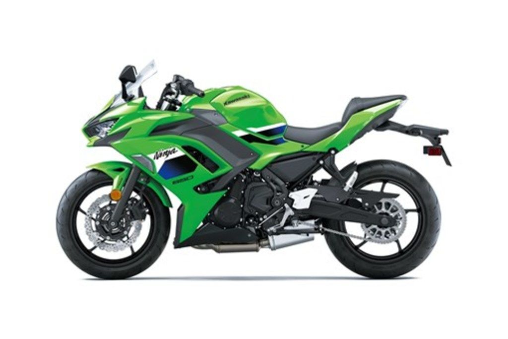 2026 Kawasaki Ninja® 650 ABS ABS in Thomasville, GA