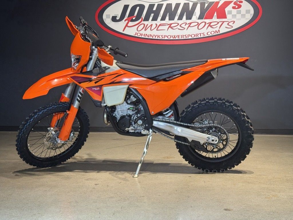 2026 KTM 450 XCF-W XCF-W in Elyria, OH