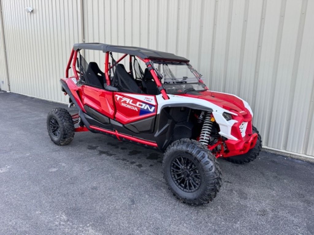 2026 Honda® Talon 1000R-4 FOX Live Valve 1000R FOX LIVE VALVE in bridgeport WV