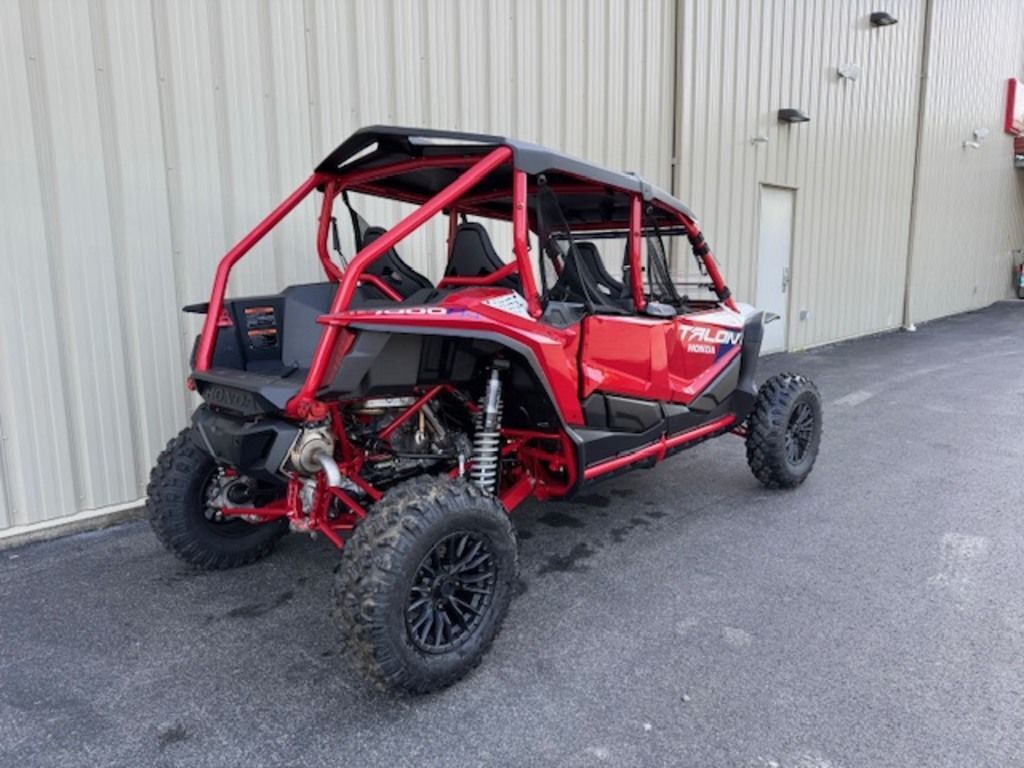 2026 Honda® Talon 1000R-4 FOX Live Valve 1000R FOX LIVE VALVE in bridgeport WV