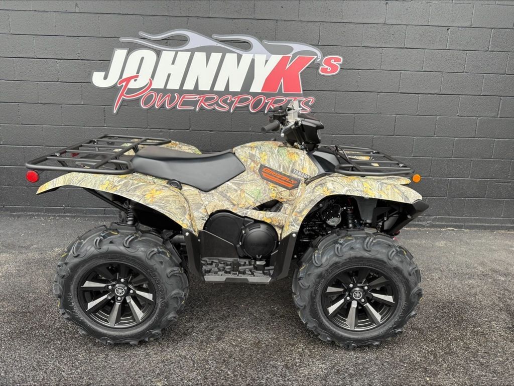 2026 Yamaha Grizzly EPS Camo in bedford OH