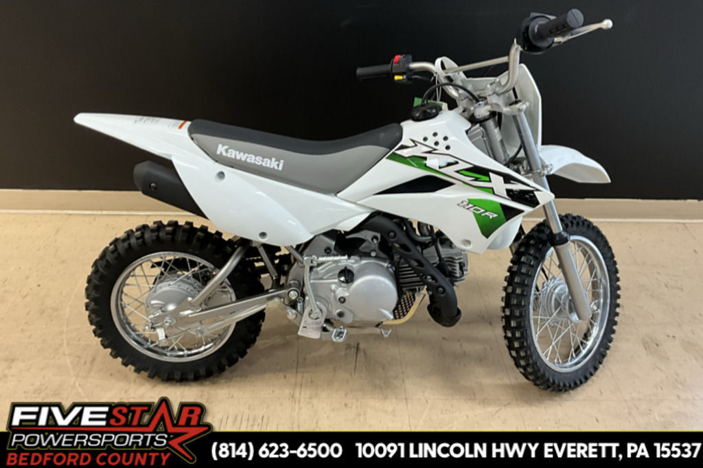 2026 Kawasaki KLX®110R 110R in Everett, PA