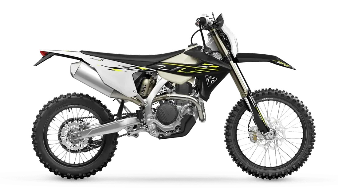 2026 Triumph TF 450-E 450-E in Bellmore, NY