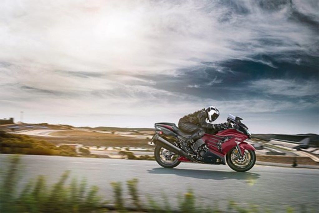 2025 Kawasaki Ninja ZX-14R ABS ABS in Thomasville, GA