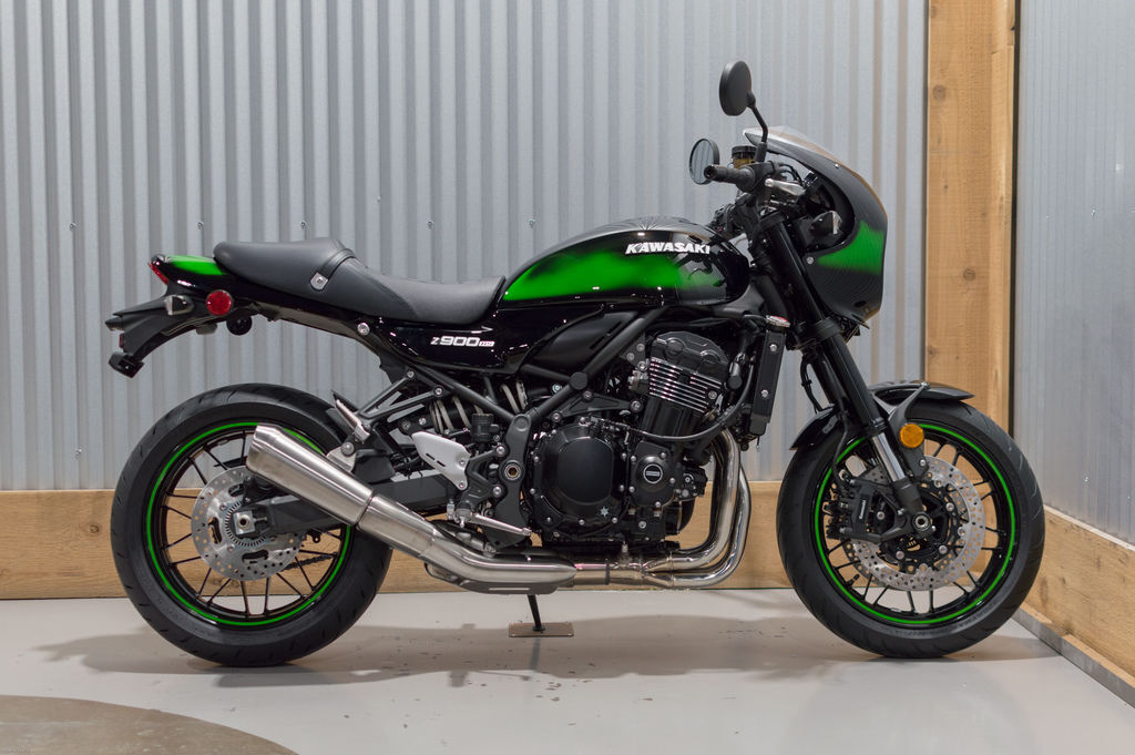 2025 Kawasaki Z900RS Cafe ABS ABS in Dunmore, PA