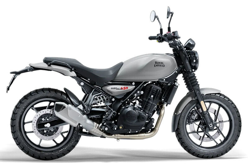 2026 Royal Enfield Guerilla 450 450 in Bellmore, NY