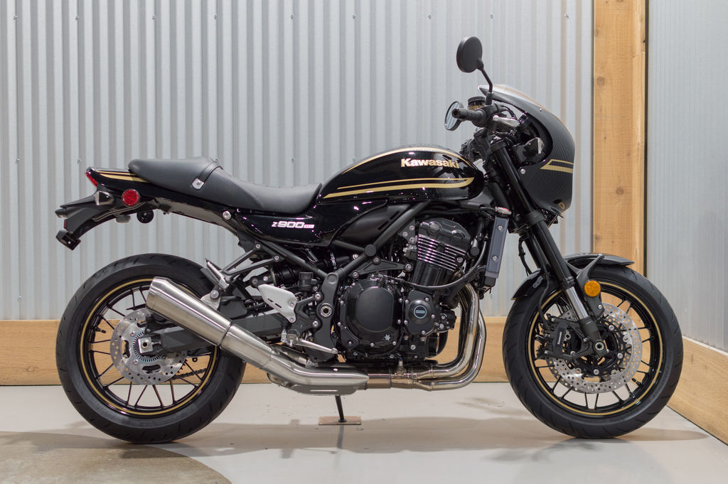 2024 Kawasaki Z900RS Cafe ABS ABS in Dunmore, PA