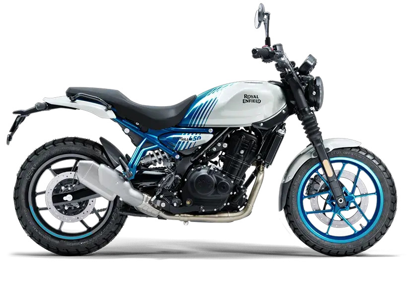 2026 Royal Enfield Guerilla 450 450 in Bellmore, NY