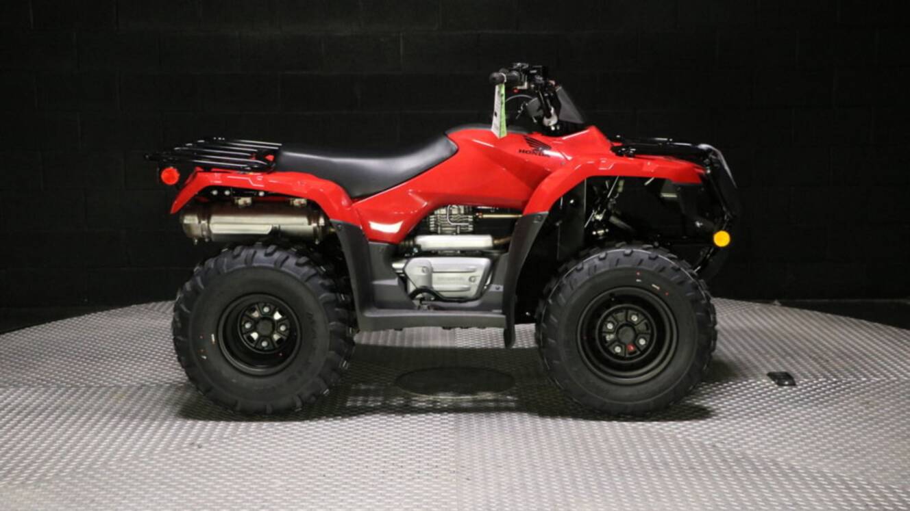 A photo of this 2026 Honda® FourTrax Recon ES