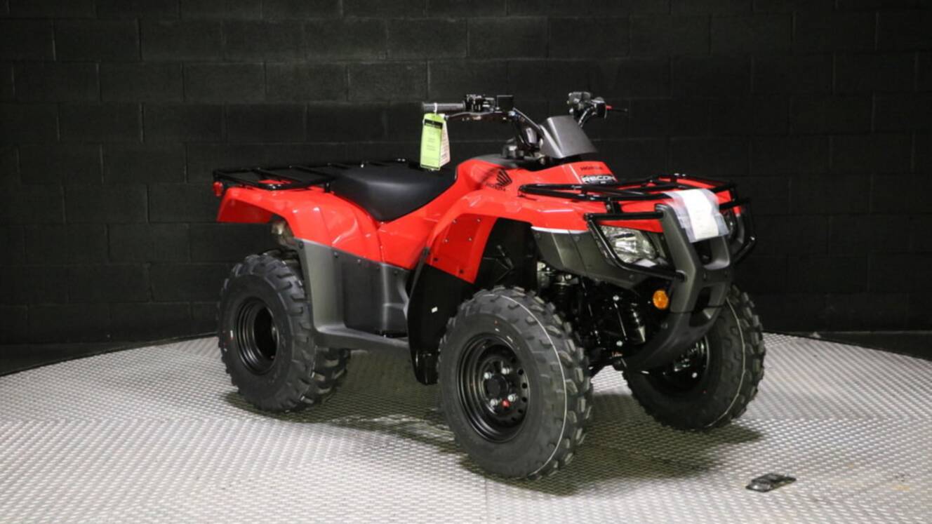 A photo of this 2026 Honda® FourTrax Recon ES