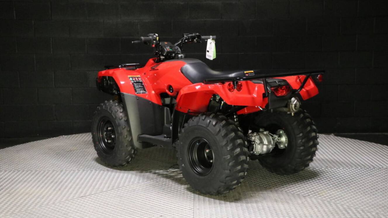 A photo of this 2026 Honda® FourTrax Recon ES